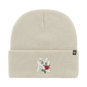 Czapka New York Yankees beżowa B-THRNK17ACE-BN Czapka New York Yankees beżowa B-THRNK17ACE-BN