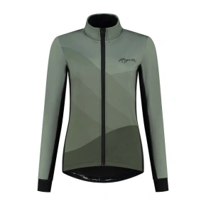Rogelli kurtka zimowa damska FARAH zielona XL