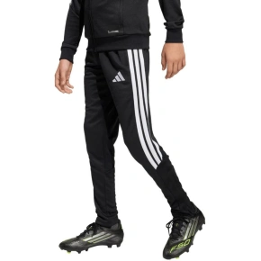 Dziecięce spodnie treningowe adidas Tiro 26 League Regular czarne JY9680