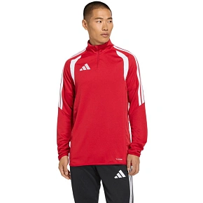 Bluza męska adidas Tiro 26 League Training Top czerwona JY9694 pánské Bluza męska adidas Tiro 26 League Training Top czerwona JY9694 pánské