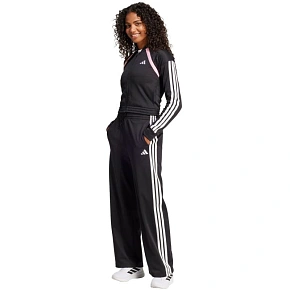 Dres damski adidas Teamsport Tracksuit czarny JD2674 Dres damski adidas Teamsport Tracksuit czarny JD2674