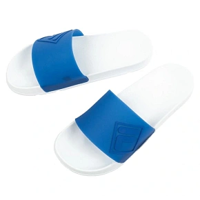 Fila klapki sportowe męskie laczki Morro wygodne modne niebieskie buty Fila klapki sportowe męskie laczki Morro wygodne modne niebieskie buty