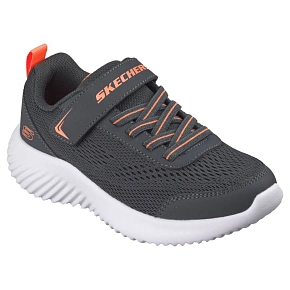 Skechers dziecięce sneakersy BOUNDER QUANTARUN 403905L CHAR Skechers dziecięce sneakersy BOUNDER QUANTARUN 403905L CHAR