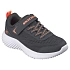 Skechers dziecięce sneakersy BOUNDER QUANTARUN 403905L CHAR