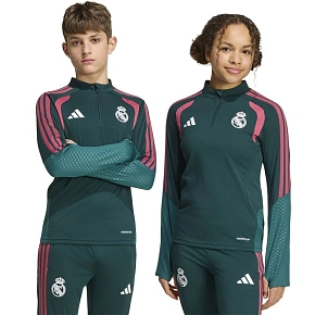 Bluza adidas Real Madryt Tiro 26 Training Top Junior KB6341 Bluza adidas Real Madryt Tiro 26 Training Top Junior KB6341