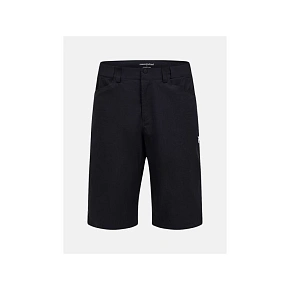 Szorty męskie PEAK PERFORMANCE M Iconiq Mtb Shorts kolor czarny Szorty męskie PEAK PERFORMANCE M Iconiq Mtb Shorts kolor czarny