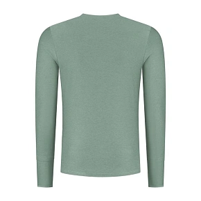 Rogelli T-shirt LM ESSENTIAL szara 3XL