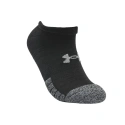 Damska koszulka HeatGear No Show 3-Pack W 1346755-001 - Under Armour