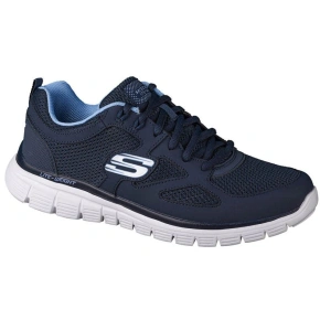 Buty Skechers Burns Agoura M 52635-NVY Buty Skechers Burns Agoura M 52635-NVY