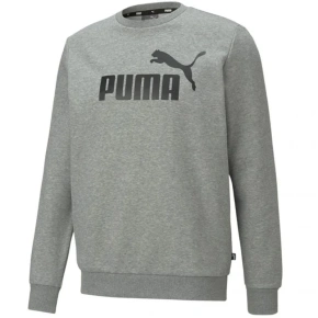 Bluza Puma ESS Big Logo Crew FL M 586678 03 pánské Bluza Puma ESS Big Logo Crew FL M 586678 03 pánské