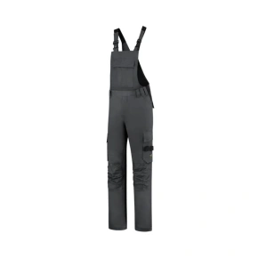 Spodnie robocze Tricorp unisex Bib & Brace Twill Cordura MLI-T67T4 Spodnie robocze Tricorp unisex Bib & Brace Twill Cordura MLI-T67T4