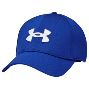 Męska czapka Blitzing M Cap 1376700 400 - Under Armour