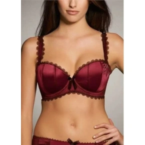 Biustonosz usztywniany FV0171 - Fauve