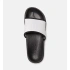 Kapcie KW0KW00514-091 srebrny - Calvin Klein