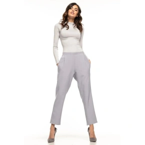 Spodnie damskie T271/8 jasnoszare - Tessita
