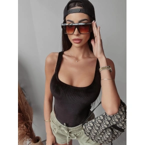 Body damskie 279091 czarne - Ola Voga