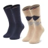 Skarpety Tommy Hilfiger 2pak M 100001495 050