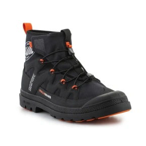 Buty Palladium Pampa Lite+ Explor Wp+ M 74383-008-M Black Buty Palladium Pampa Lite+ Explor Wp+ M 74383-008-M Black