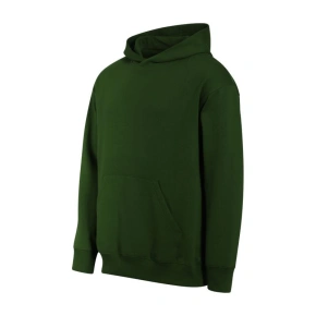 Bluza unisex Chill (zieleń butelkowa)
