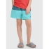 Spodenki chłopięce plażowe boardshorty 4F 4FJWSS25UBDSM116-46S