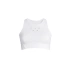 Biustonosz sportowy CASALL Iconic Longline Sports Bra biały