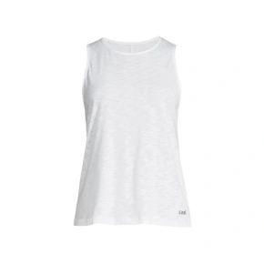 Koszulka treningowa CASALL Soft Texture Tank biały Koszulka treningowa CASALL Soft Texture Tank biały