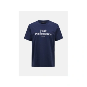 Koszulka Peak Performance M Original Tee niebieski