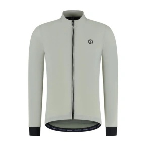 Rogelli koszulka dł.rękaw SIGNATURE szara 2XL
