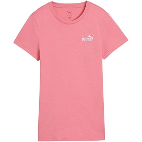 Koszulka damska Puma ESS Small No.1 Logo Tee(s) różowa 682373 25 Koszulka damska Puma ESS Small No.1 Logo Tee(s) różowa 682373 25