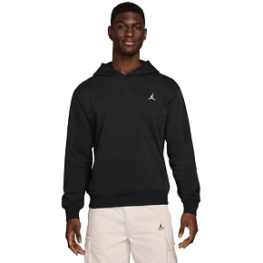 Bluza męska Nike Jordan Brooklyn Fleece czarna FV7281 010 pánské Bluza męska Nike Jordan Brooklyn Fleece czarna FV7281 010 pánské