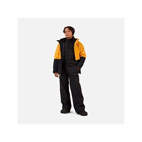 Spodnie narciarskie dziecięce ROSSIGNOL Boy Insulated Ski Pant czarne Spodnie narciarskie dziecięce ROSSIGNOL Boy Insulated Ski Pant czarne
