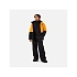Spodnie narciarskie dziecięce ROSSIGNOL Boy Insulated Ski Pant czarne