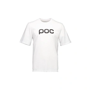 Koszulka POC Tee biały Koszulka POC Tee biały