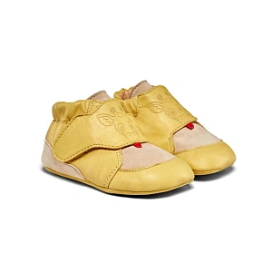 Buty do raczkowania ze skóry Affenzahn Crawly Giraffe (01257-60097) Buty do raczkowania ze skóry Affenzahn Crawly Giraffe (01257-60097)