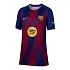 Koszulka Nike Junior FC Barcelona Stadium Home HJ5287-456