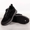 Męskie buty sportowe M INT1607B - Big Star