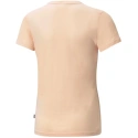 Koszulka dziecięca ESS+ Logo Tee Jr 587041 91 - Puma