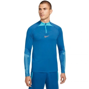 Męska koszulka piłkarska Dri-FIT Strike Drill M DH8732 407 - Nike