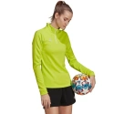 Damska koszulka treningowa Entrada 22 Top W HC5052 - Adidas