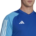 Męska koszulka treningowa Tiro 23 Competition Jersey M HU1296 - Adidas