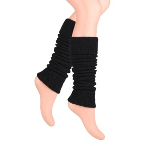 Dámské návleky Steven art.095 Černá - Steven