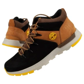 Męskie buty sportowe TB0A5YHK015 Camel/Czarny - Timberland Męskie buty sportowe TB0A5YHK015 Camel/Czarny - Timberland