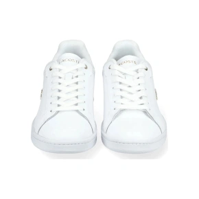 Buty damskie 747SFA0040216 biały - Lacoste