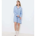 Dámská noční košile Amourette Jacquard NDW - Triumph
