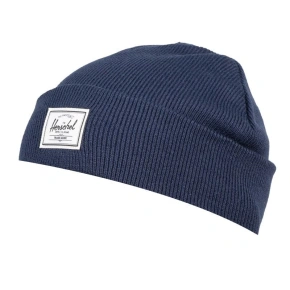 Herschel Elmer Beanie 1065-1897 Granatowe One size