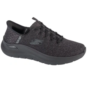 Skechers Slip-ins: Arch Fit 2.0 - Look Ahead 232462-BBK Czarne 41 Skechers Slip-ins: Arch Fit 2.0 - Look Ahead 232462-BBK Czarne 41