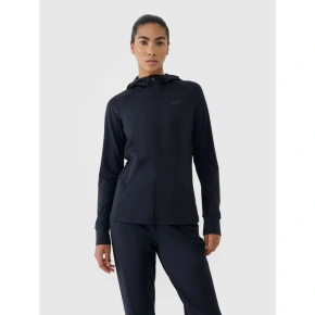Bluza treningowa slim szybkoschnąca damska 4F 4FWMM00TFSWF653-20S dámské Bluza treningowa slim szybkoschnąca damska 4F 4FWMM00TFSWF653-20S dámské