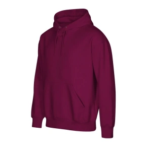 Bluza unisex Cloud (GOTS) (fuksjowy)