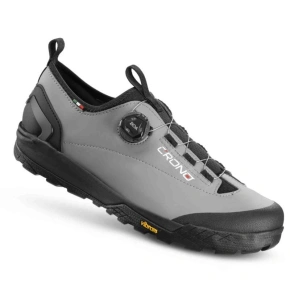CRONO buty SPD CG-2-22 szare 40 Kompozyt