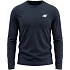 Koszulka męska 4F Longsleeve M611 granatowa 4FWMM00TLONM611 31S pánské